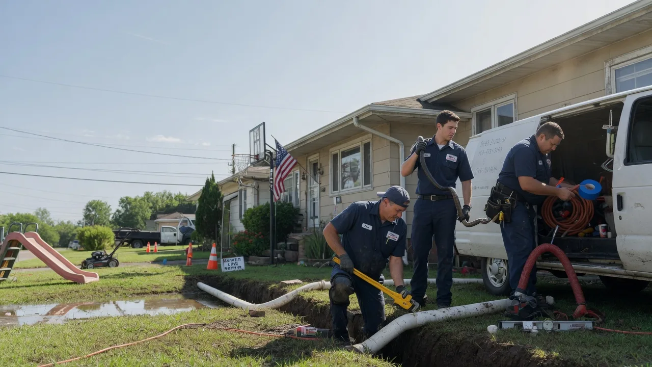 Toilet Installation in San Marcos, TX near me